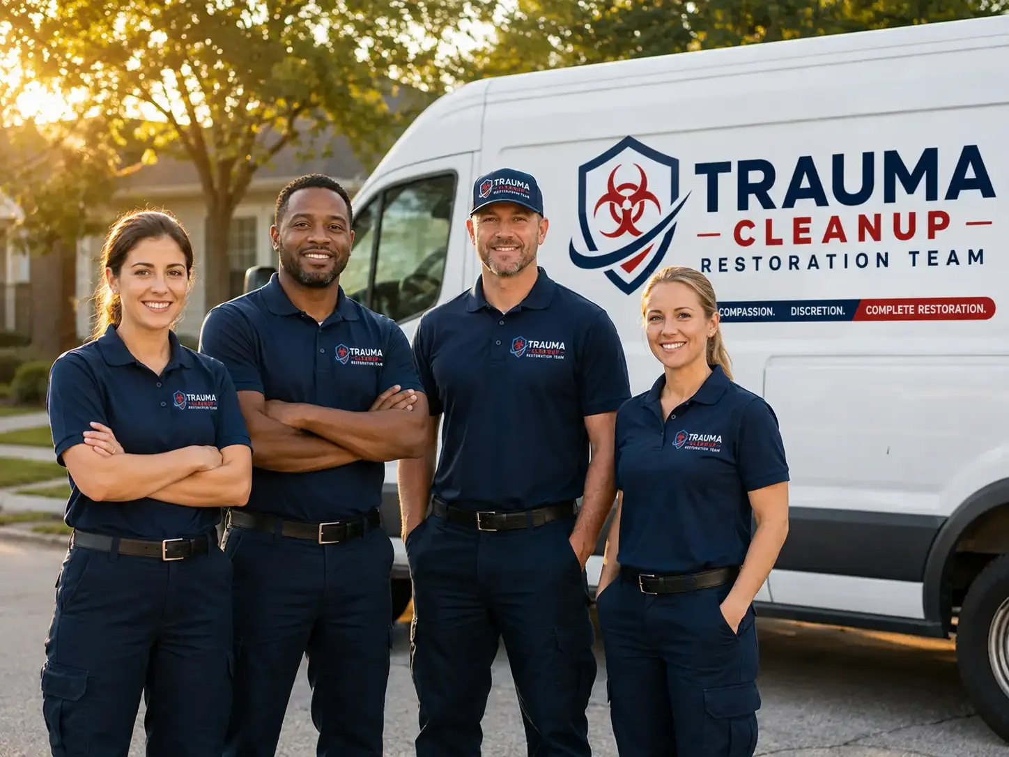 Trauma Cleanup company in Gratz, PA